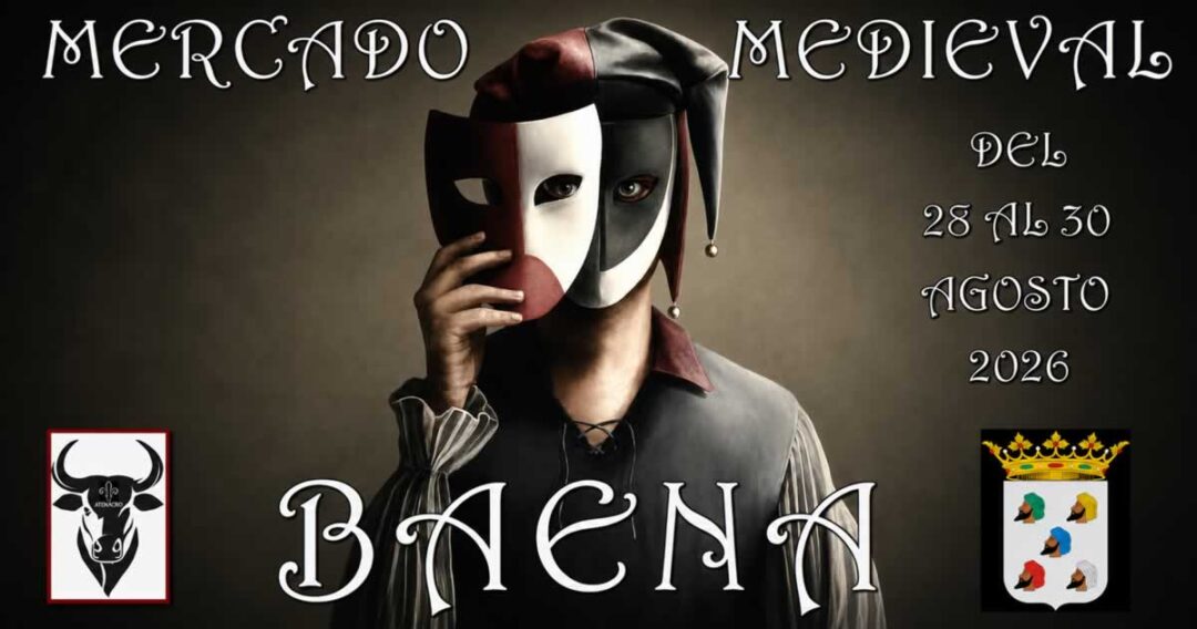 1200- Mercado Medieval de Baena 2026 (Córdoba)