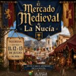 Mercado Medieval de La Nucía 2026