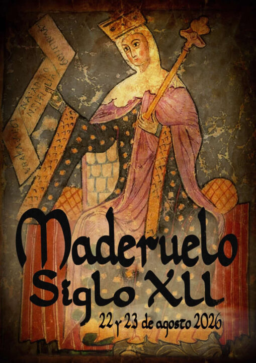 Cartel de Maderuelo