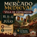 Mercado Medieval de Vega de Espinareda