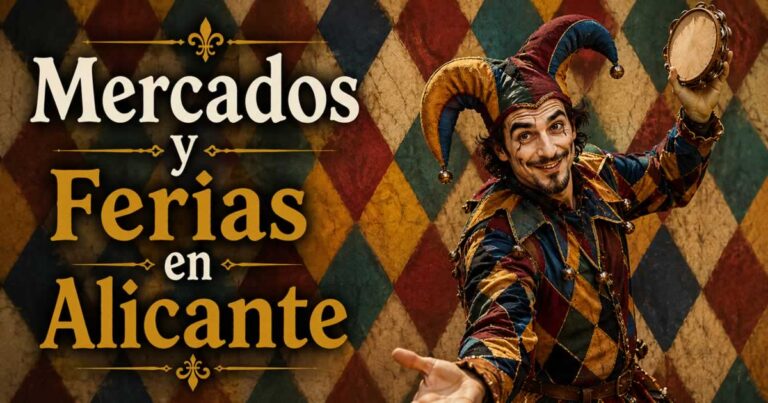 Medievales en Alicante