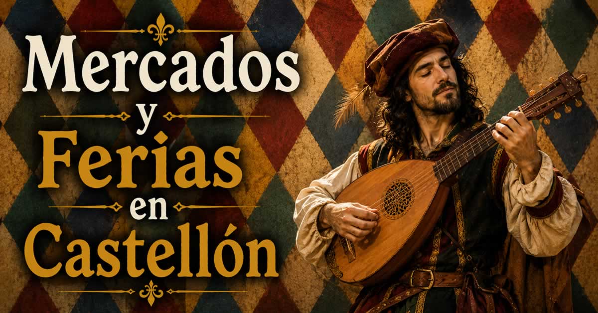 Medievales en Castellón 2026