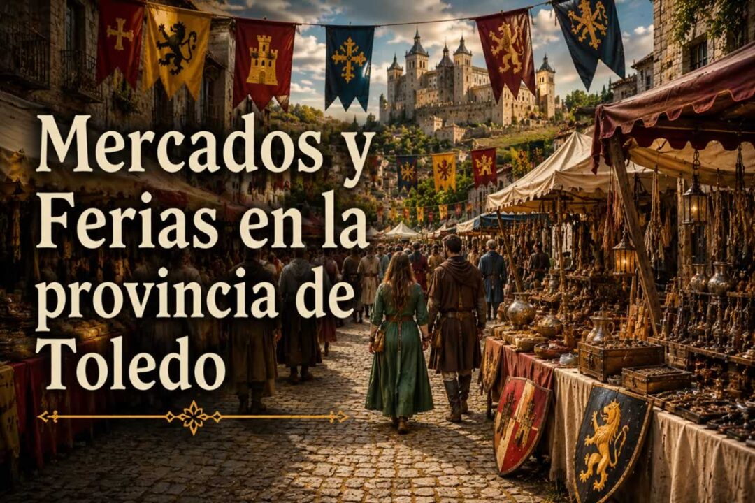 Mercados Medievales en Toledo