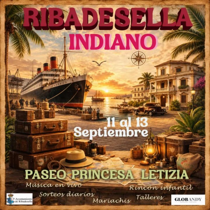 Mercado Indiano de Ribadesella 2026