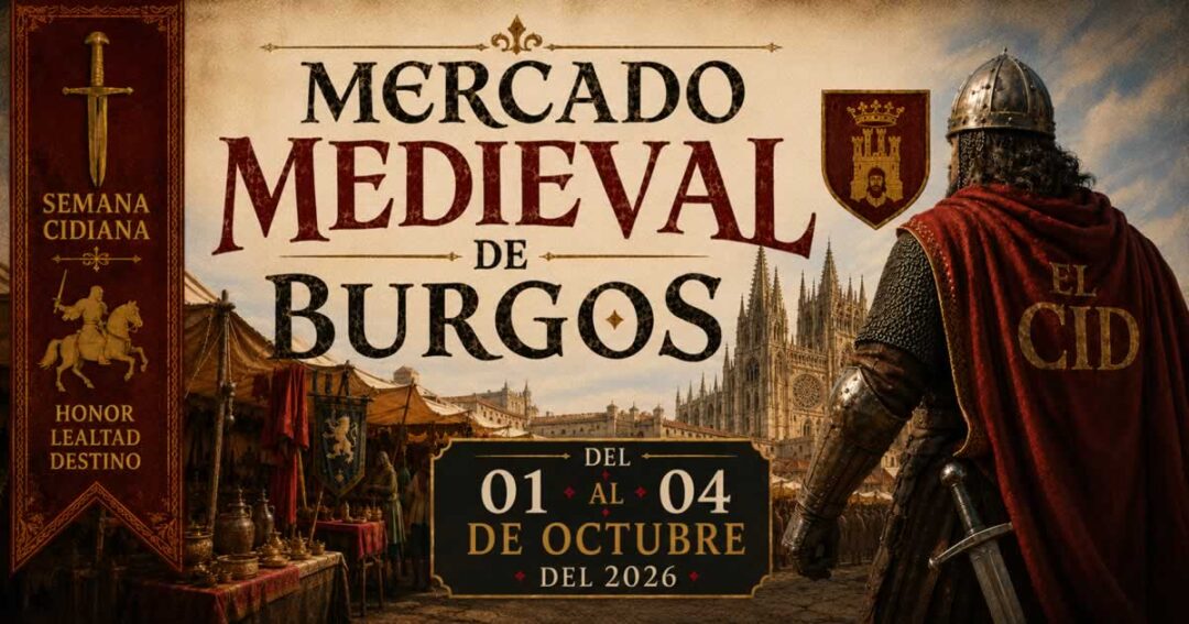 mercado medieval burgos 2026 1200