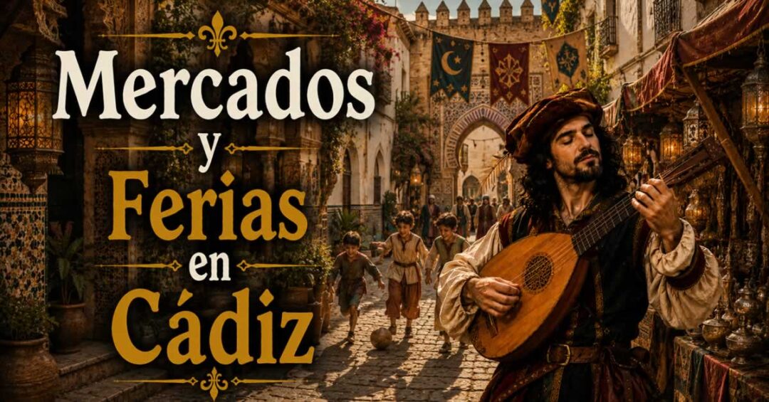 Medievales en Cádiz