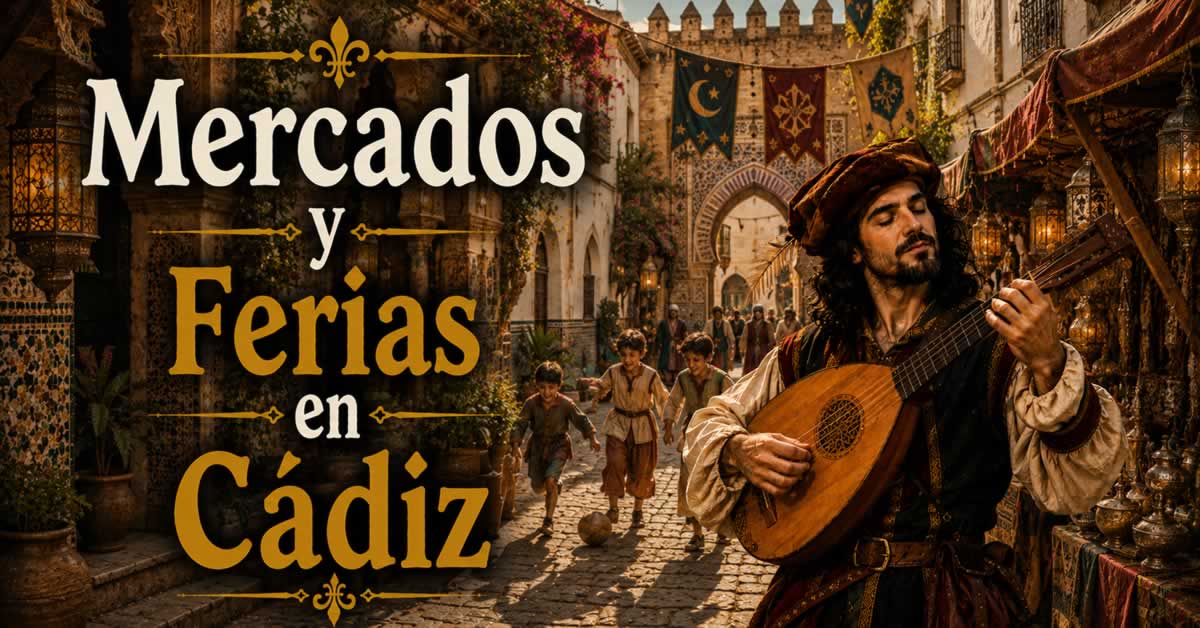 Medievales en Cádiz
