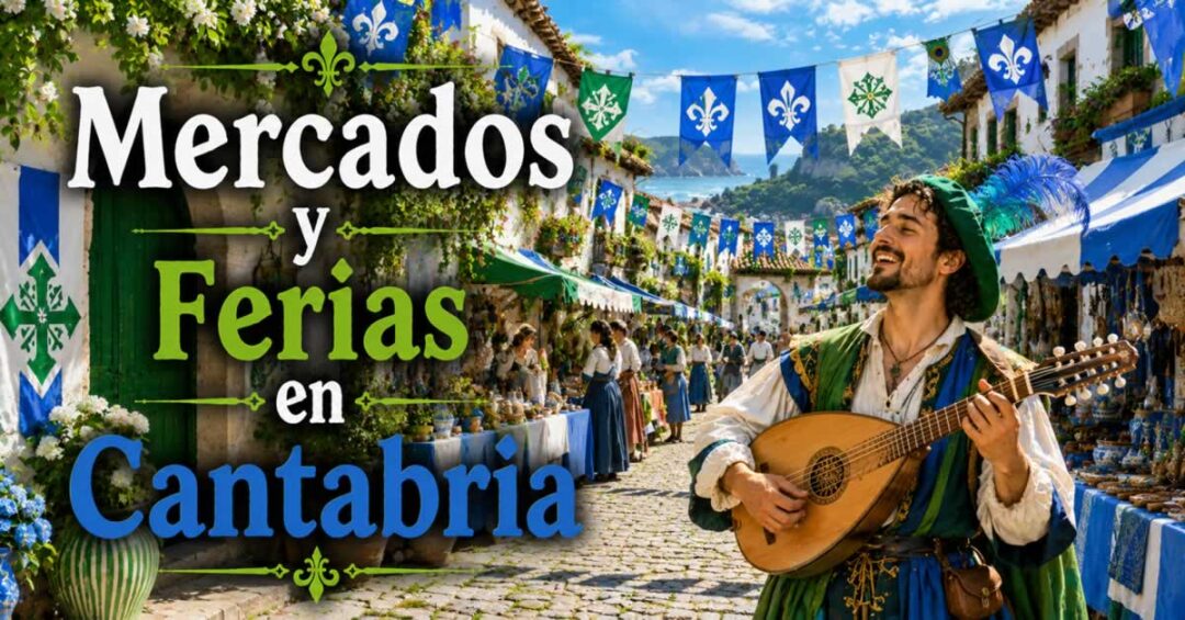 Medievales en Cantabria