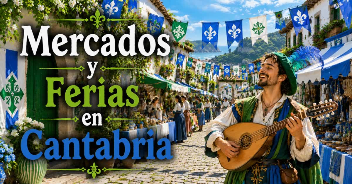 Medievales en Cantabria