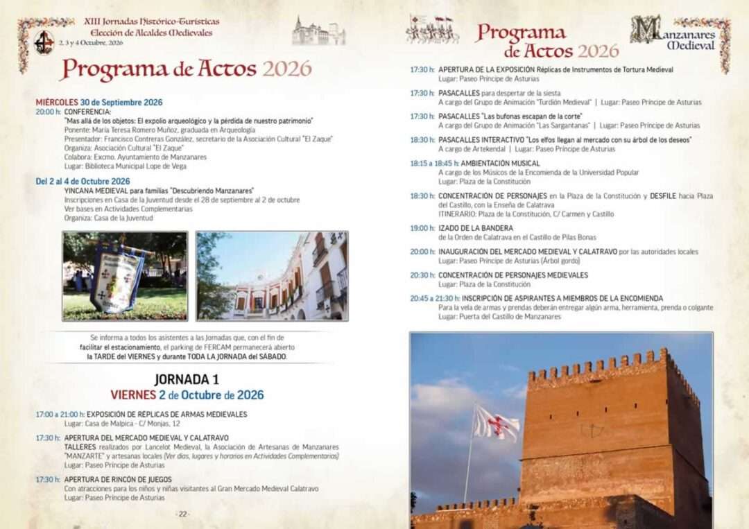 programa manzanares medieval 2026 page 0013