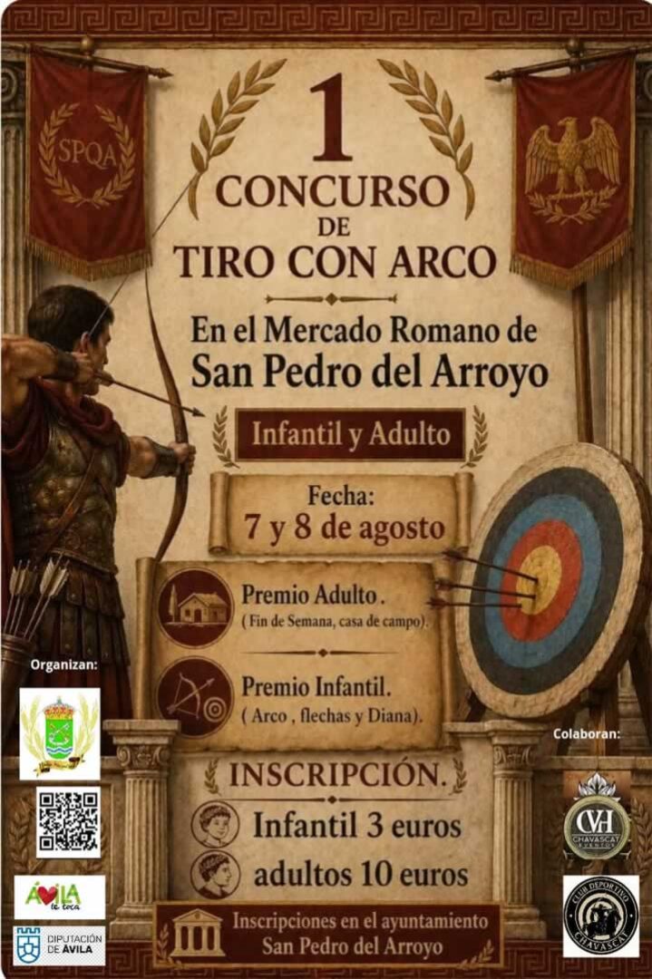 Concurso de tiro con arco