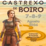 Mercado Castrexo de Boiro (A Coruña) 2026