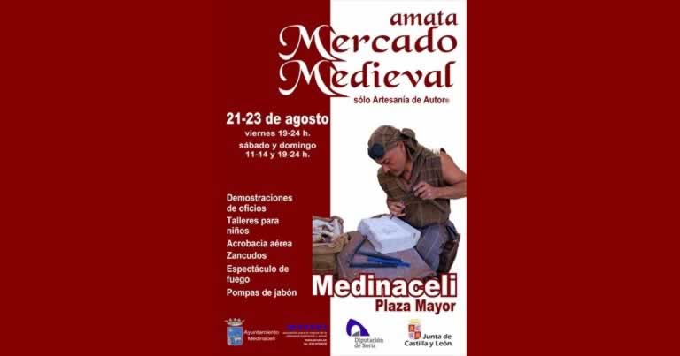 Folleto-Medinaceli-768×403 Mercado Medieval con Artesanía de Autor de Medinaceli 2026 https://demercadosmedievales.info/mercadomedieval/medieval-con-artesania-de-autor-de-medinaceli/