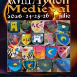 Cartel 28ª edición de Ayllón Medieval 2026
