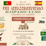 VII Encuentro Hispano-Luso de Fermoselle 2026 - Zamora