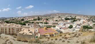 huercal de almeria