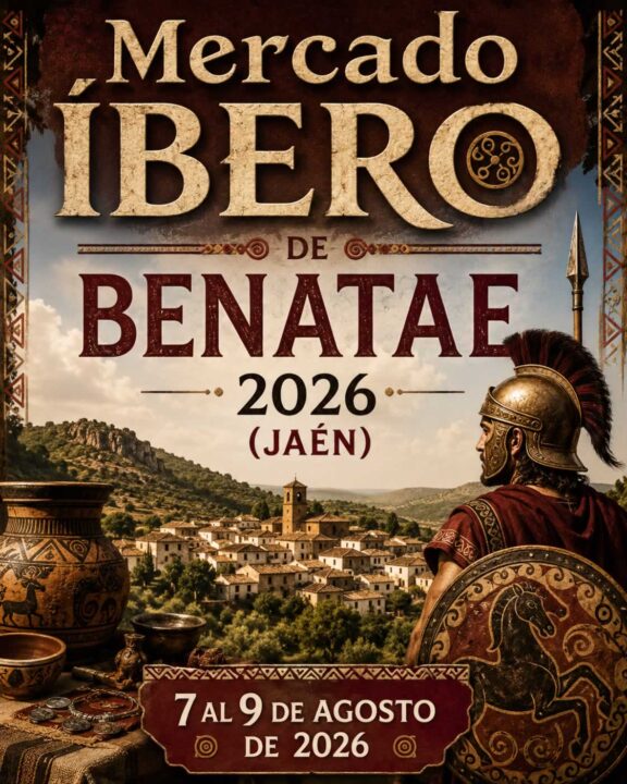 ibero benatae 720