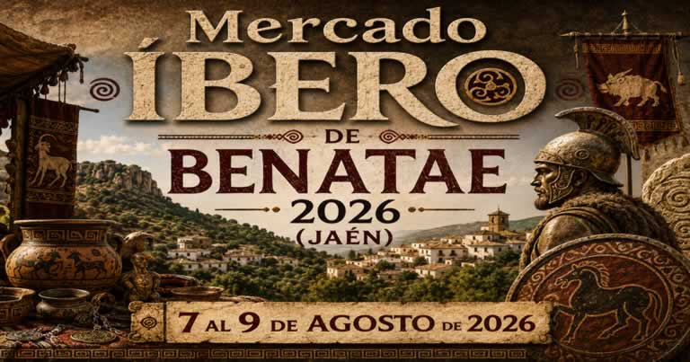 ibero benatae 768