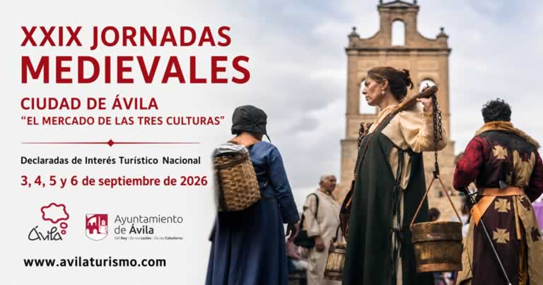 XXIX Jornadas Medievales de Ávila