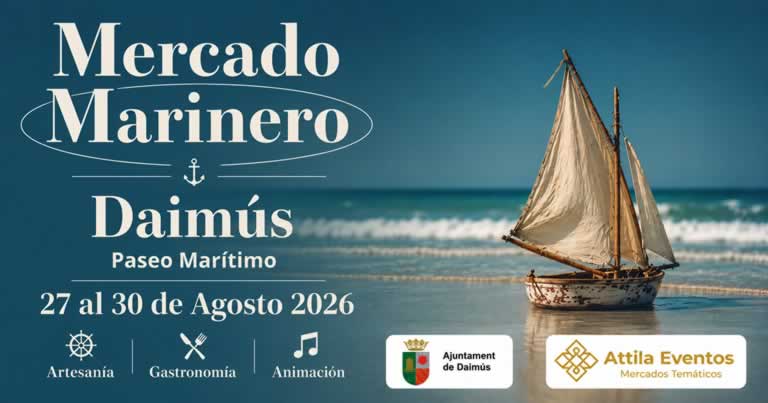 marinero daimus 2026 768