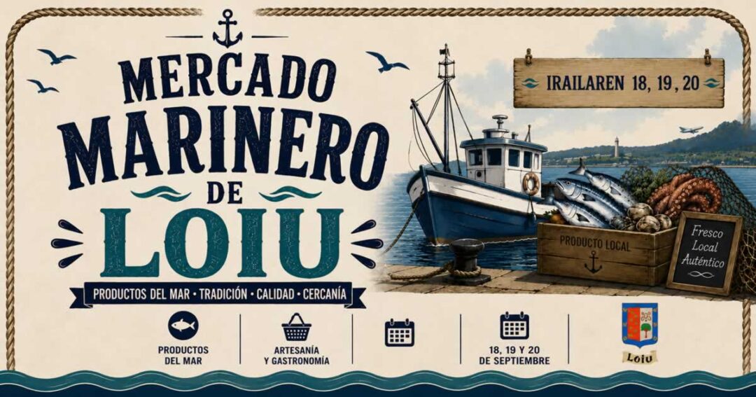 Mercado Marinero de Loiu 2026 3 1200 Mercado Marinero de Loiu 2026