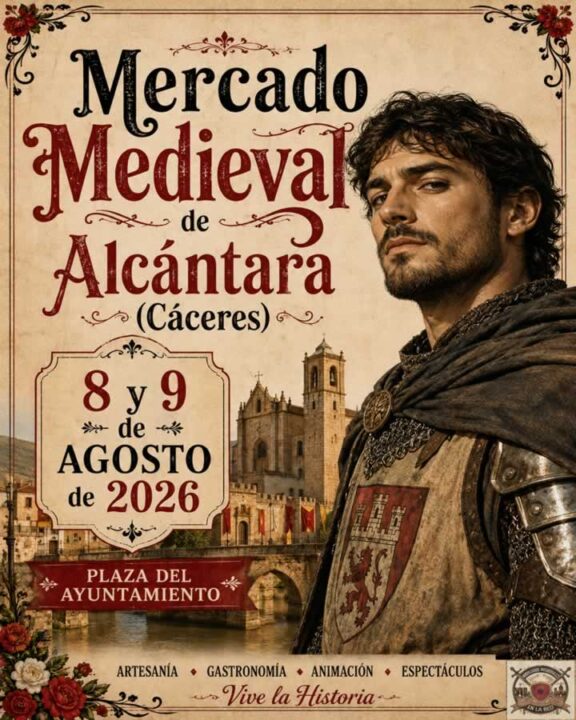 medieval alcantara 2026