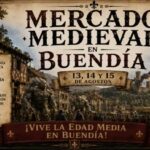 Mercado Medieval de Buendía 2026 | Del 13 al 15 de agosto