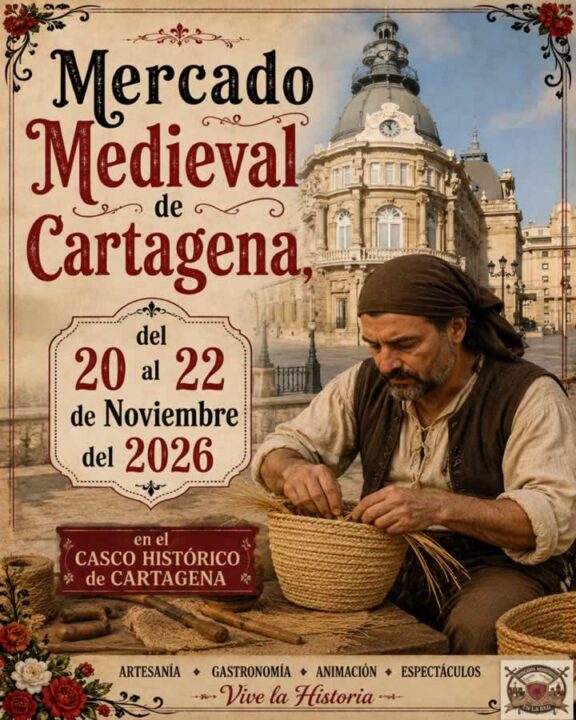 Mercado Medieval de Cartagena 2026 4 Mercado Medieval de Cartagena 2026