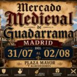 Mercado Medieval de Guadarrama 2026 (Madrid)