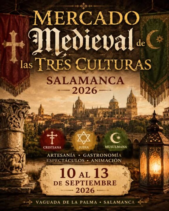 Mercado Medieval de Salamanca 2026