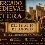 Mercado Medieval de Bétera (Valencia) 2026