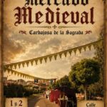 Mercado Medieval de Carbajosa de la Sagrada 2026