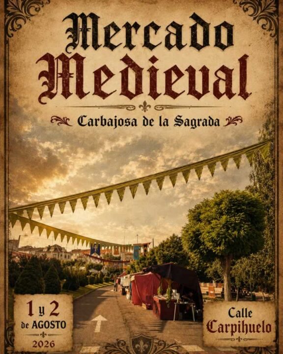 medieval carbajosa cartel 2026