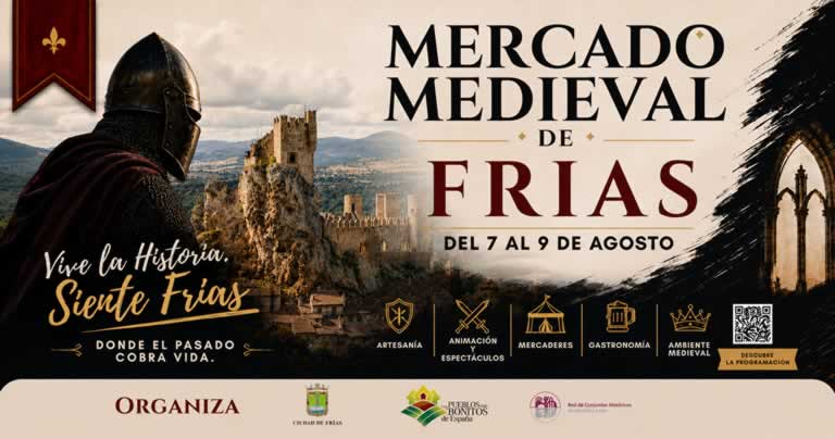 Medieval de Frías 2026