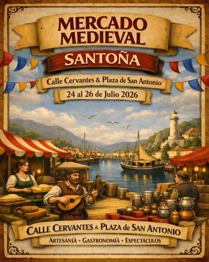 medieval santona cartel 2026