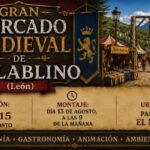 Mercado Medieval de Villablino 2026 (León)