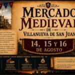 Mercado Medieval de Villanueva de San Juan (Sevilla) 2026