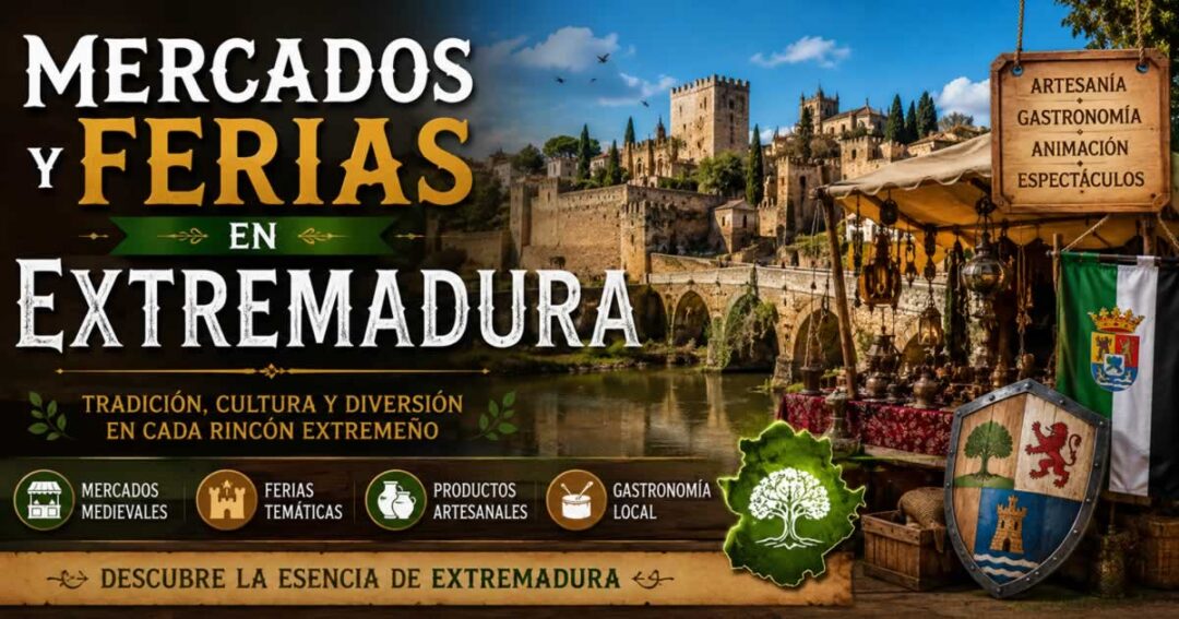 medievales extremadura