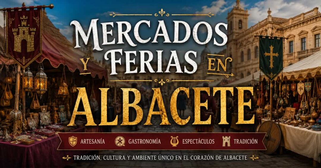 medievales_albacete_2026 Medievales en Albacete, Mercados y Ferias 2026 2027