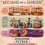 MERCADO DE ARTESANOS “POR LA IGUALDAD”