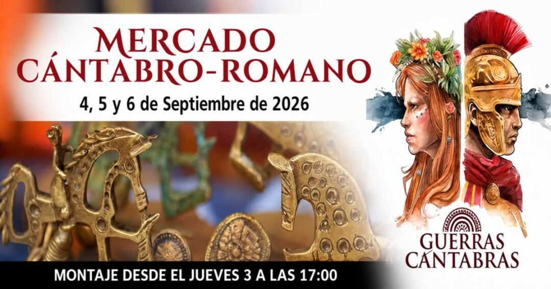 Mercado de Época MACELLUM – Guerras Cántabras 2026
