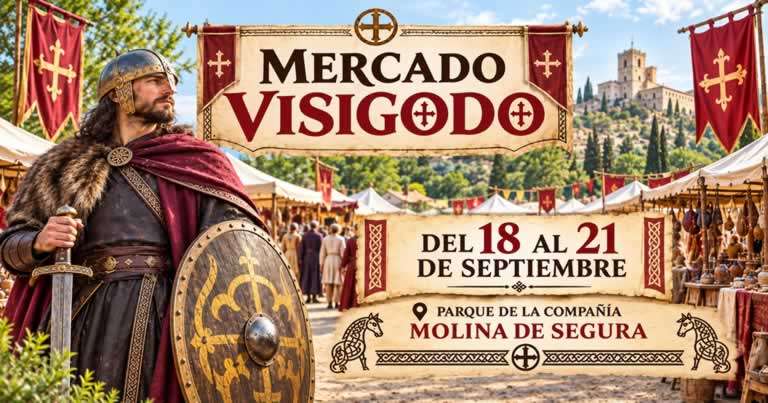 Mercado Visigodo de Molina de Segura