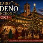 Mercado Navideño de Chinchón 2026-2027