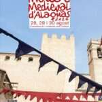 Cartel Mercado Medieval de Alaquas 2026 (Valencia)