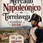 Mercado Napoleónico de Torrelavega https://demercadosmedievales.info/mercadomedieval/napoleonico-de-torrelavega/