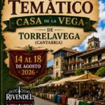 Mercado Temático Casa de la Vega de Torrelavega (Cantabria) 2026