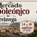 Mercado Napoleónico de Torrelavega https://demercadosmedievales.info/mercadomedieval/napoleonico-de-torrelavega/
