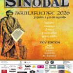 Sinodal de Águilafuente 2026