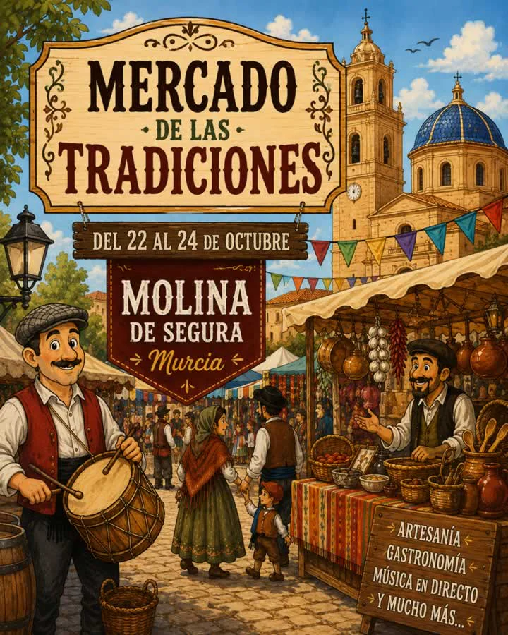 Imagen principal de Mercado de las Tradiciones