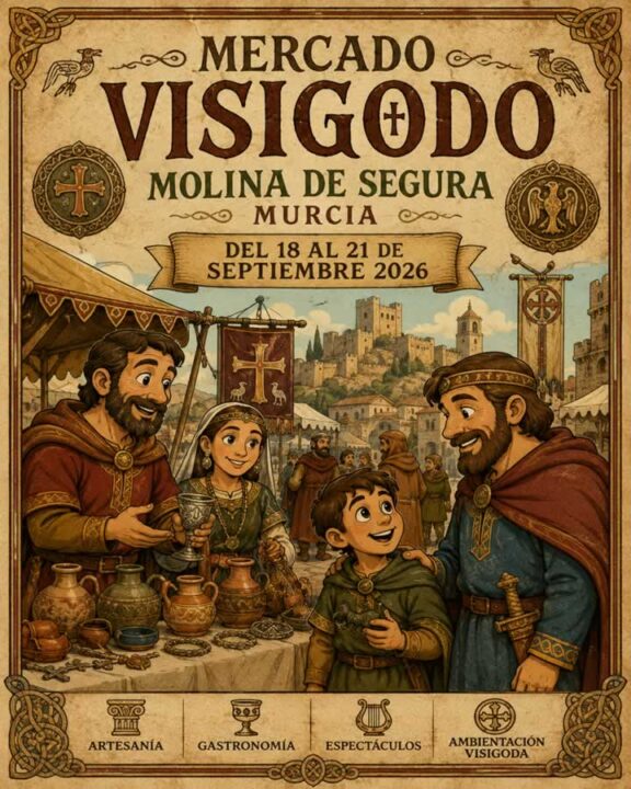 Mercado Visigodo de Molina de Segura